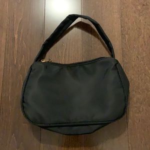 Small Black Shoulder bag